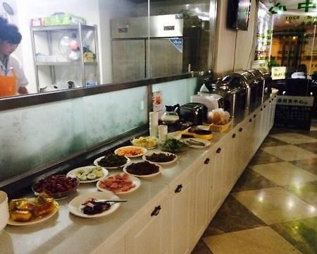 Greentree Inn Liaoning Dalian Tianjin Street Express Hotel Экстерьер фото